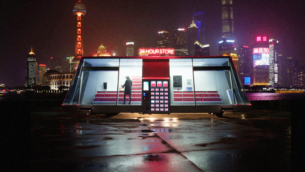 Dossier de presse : Les Kiosques automatiques reviendront-ils en force en 2018 ?